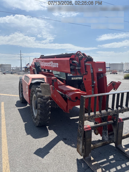 2023 MANITOU MTA12055