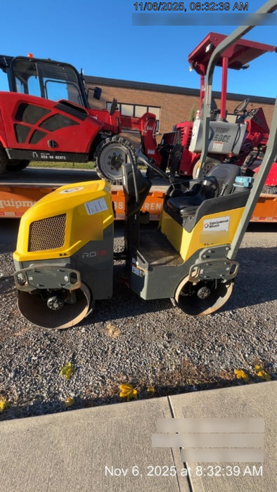 2020 WACKER NEUSON RD12A