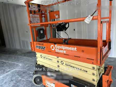 2022 JLG R1932