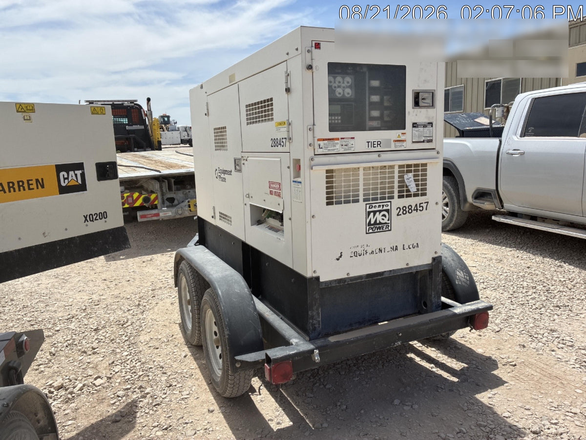 2023 MULTIQUIP DCA70
