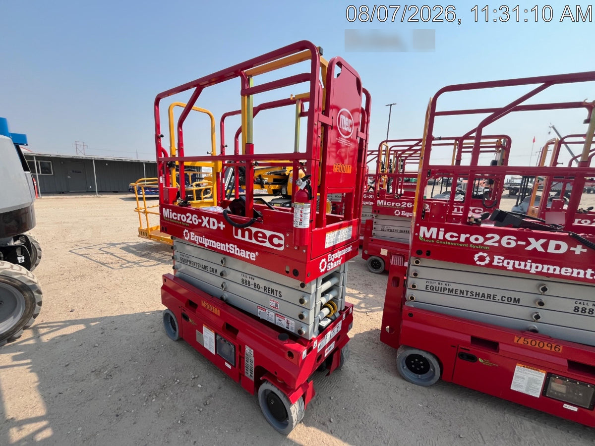 2026 MEC Micro 26-XD+