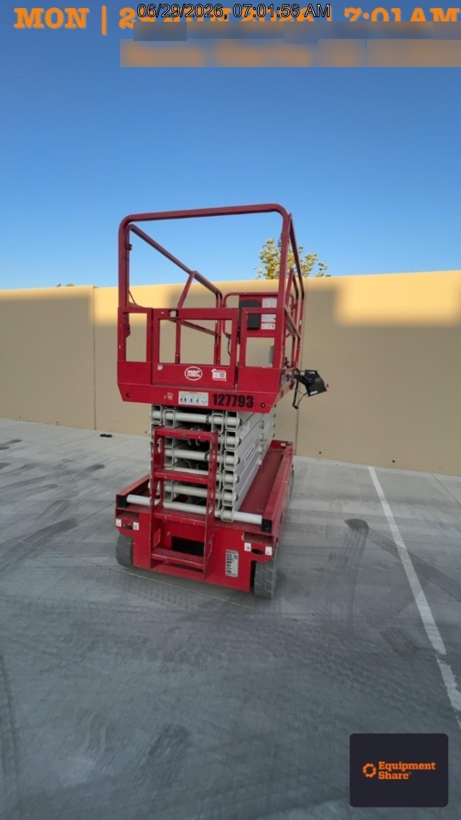 2021 MEC 4046SE