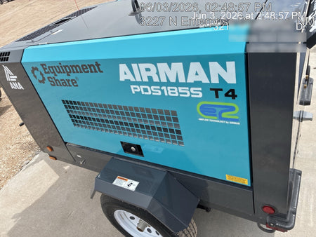 2026 AIRMAN PDS185S-6EZ1