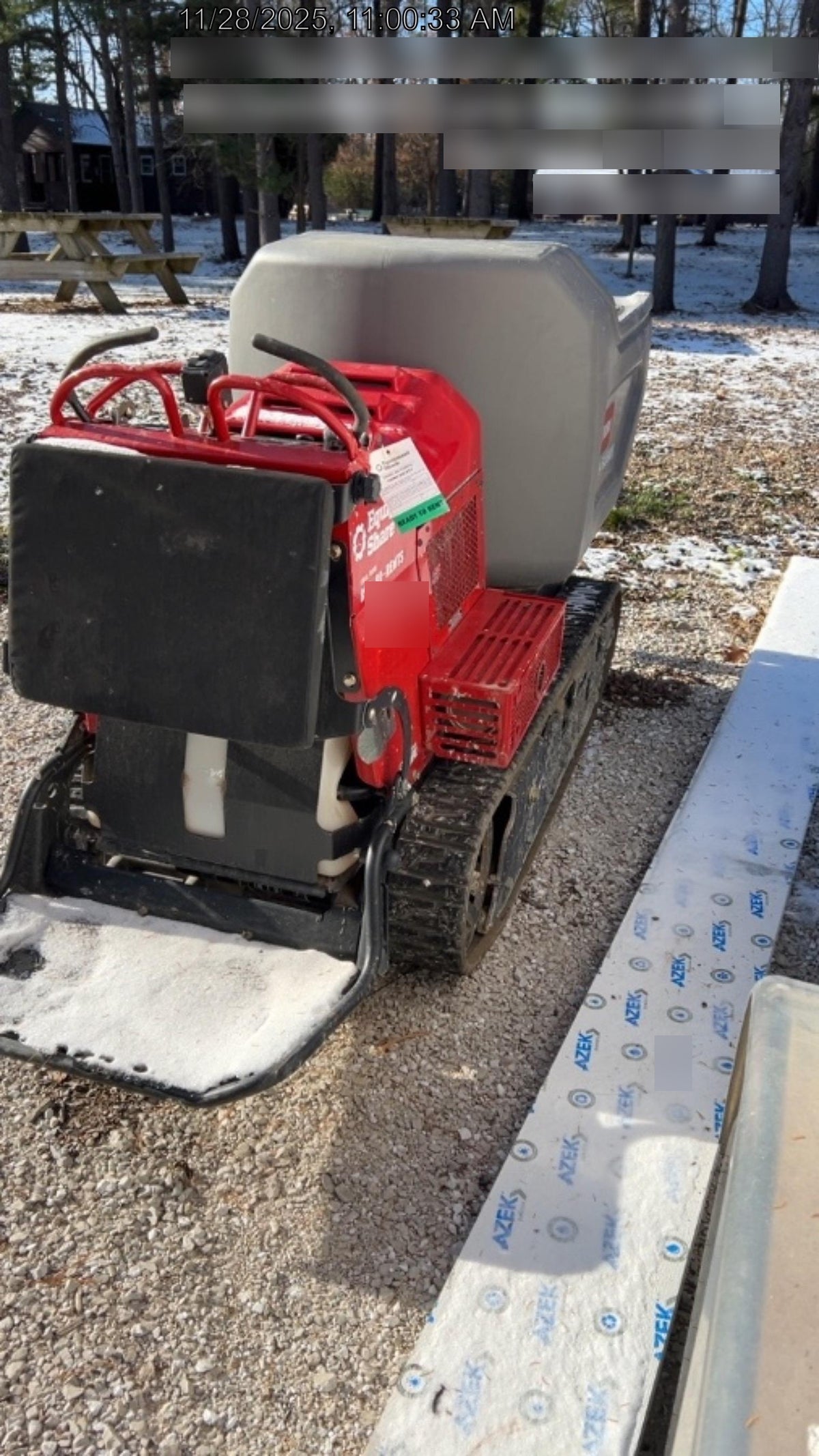 2024 TORO MBTX 2500-TS