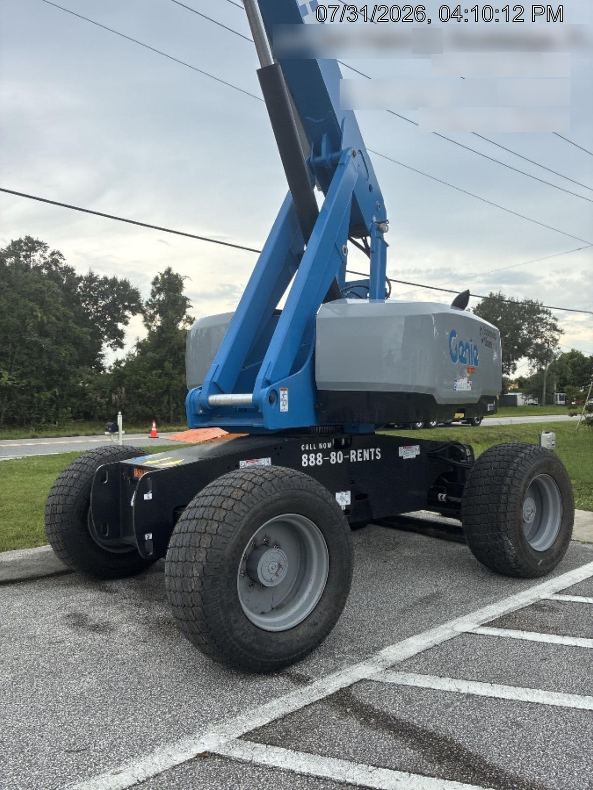 2026 GENIE S-65 HF