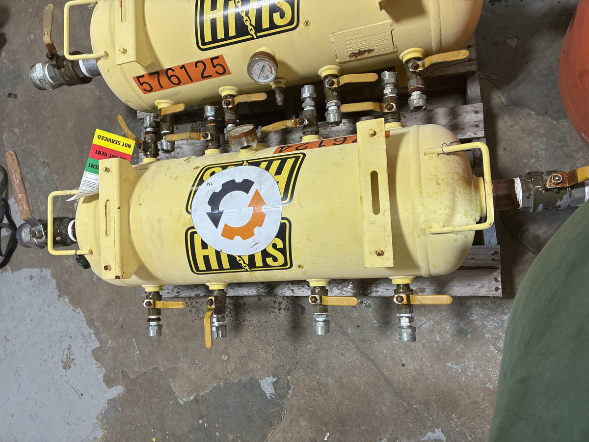 2025 MICHIGAN PNEUMATIC HV-15G-8P