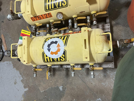 2025 MICHIGAN PNEUMATIC HV-15G-8P