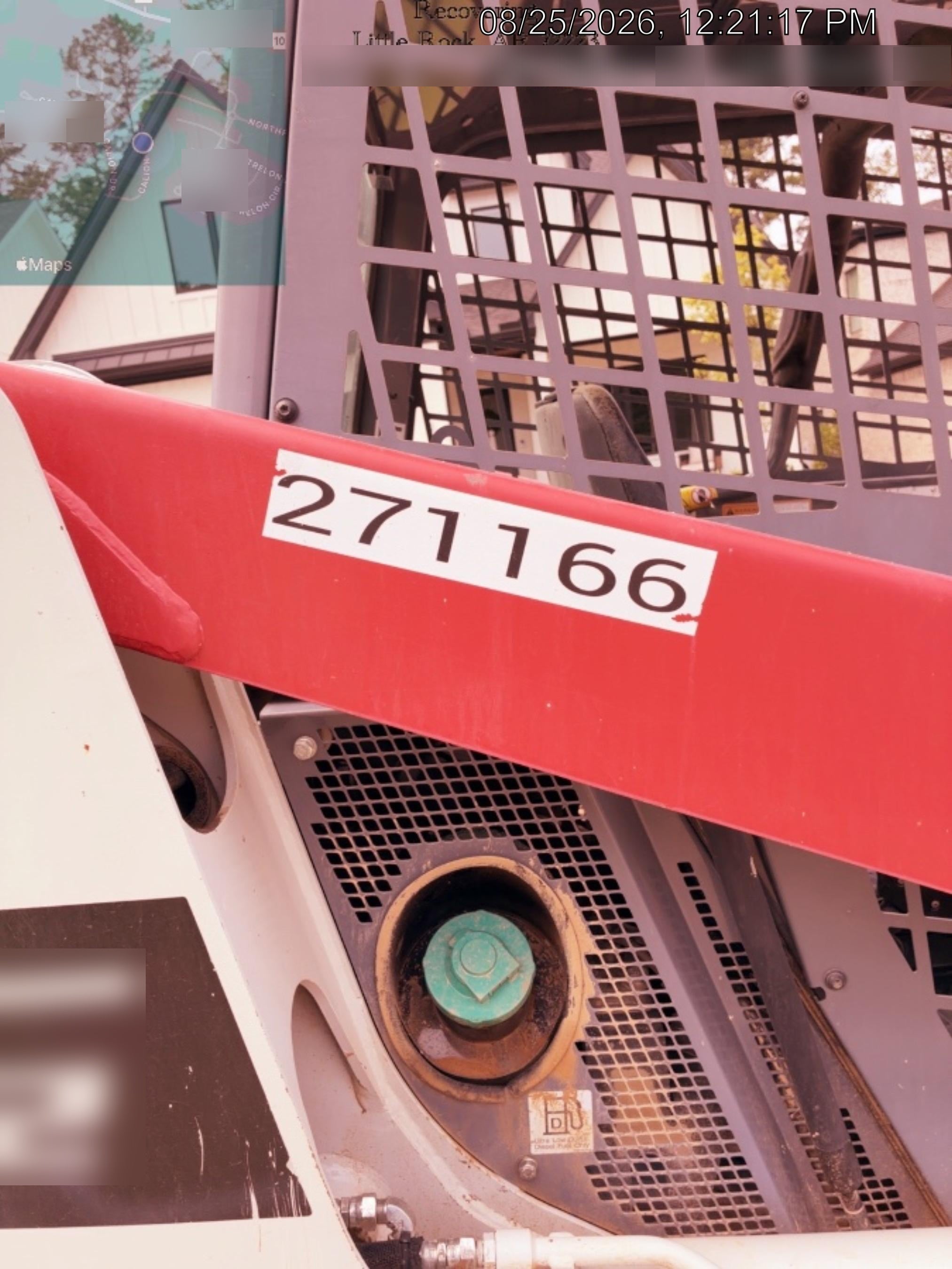 2022 TAKEUCHI TL8R2-R
