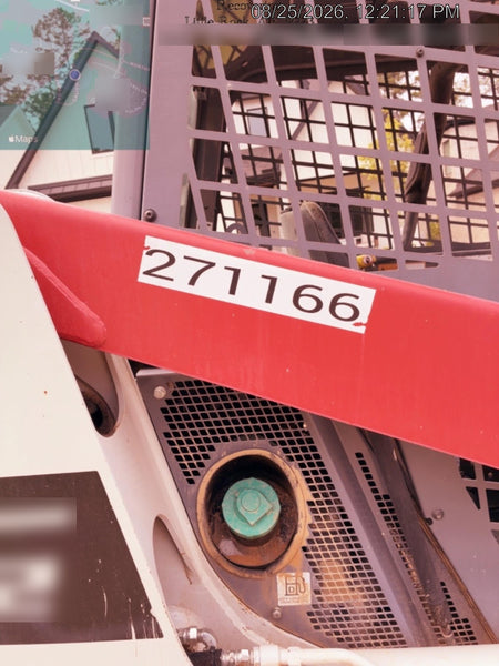 2022 TAKEUCHI TL8R2-R