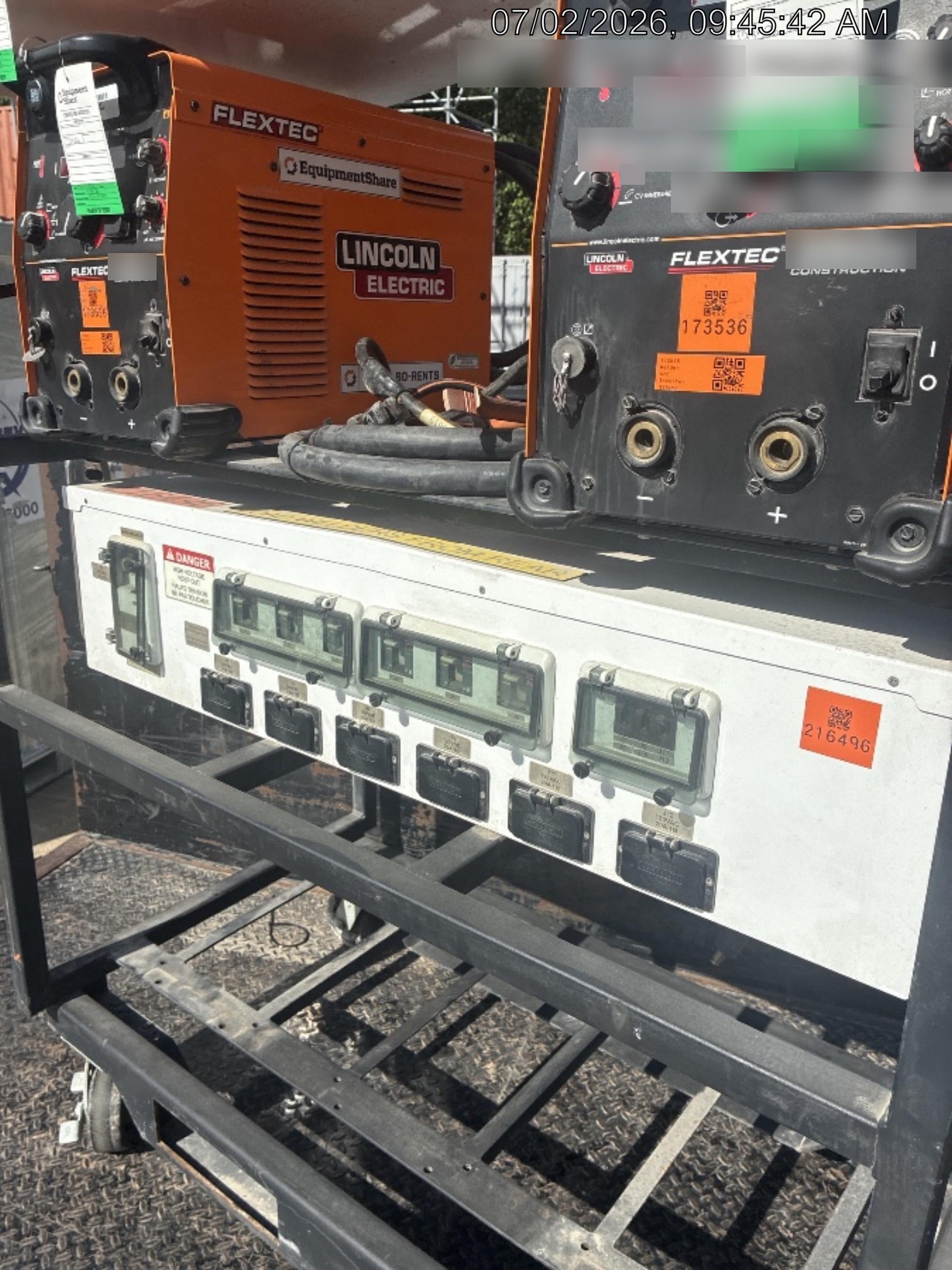 2021 LEX WR6A-7SM-FG26DZ6LD-R