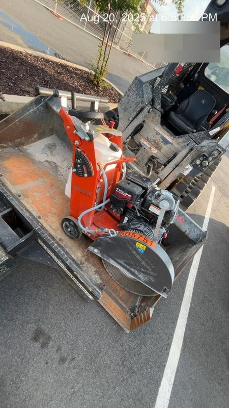 2025 HUSQVARNA FS 400 LV