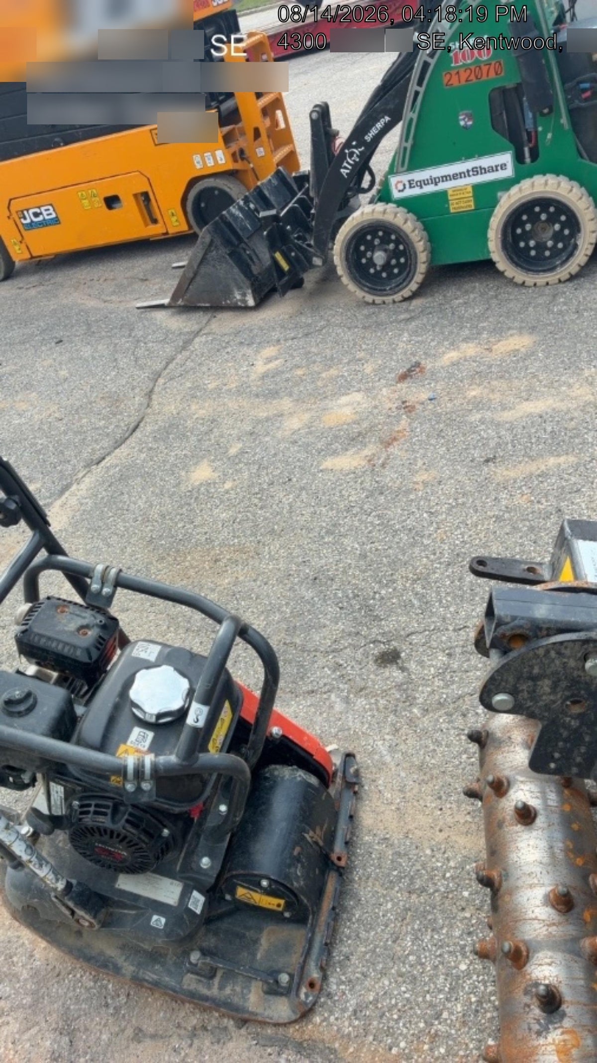 2024 HUSQVARNA LF75