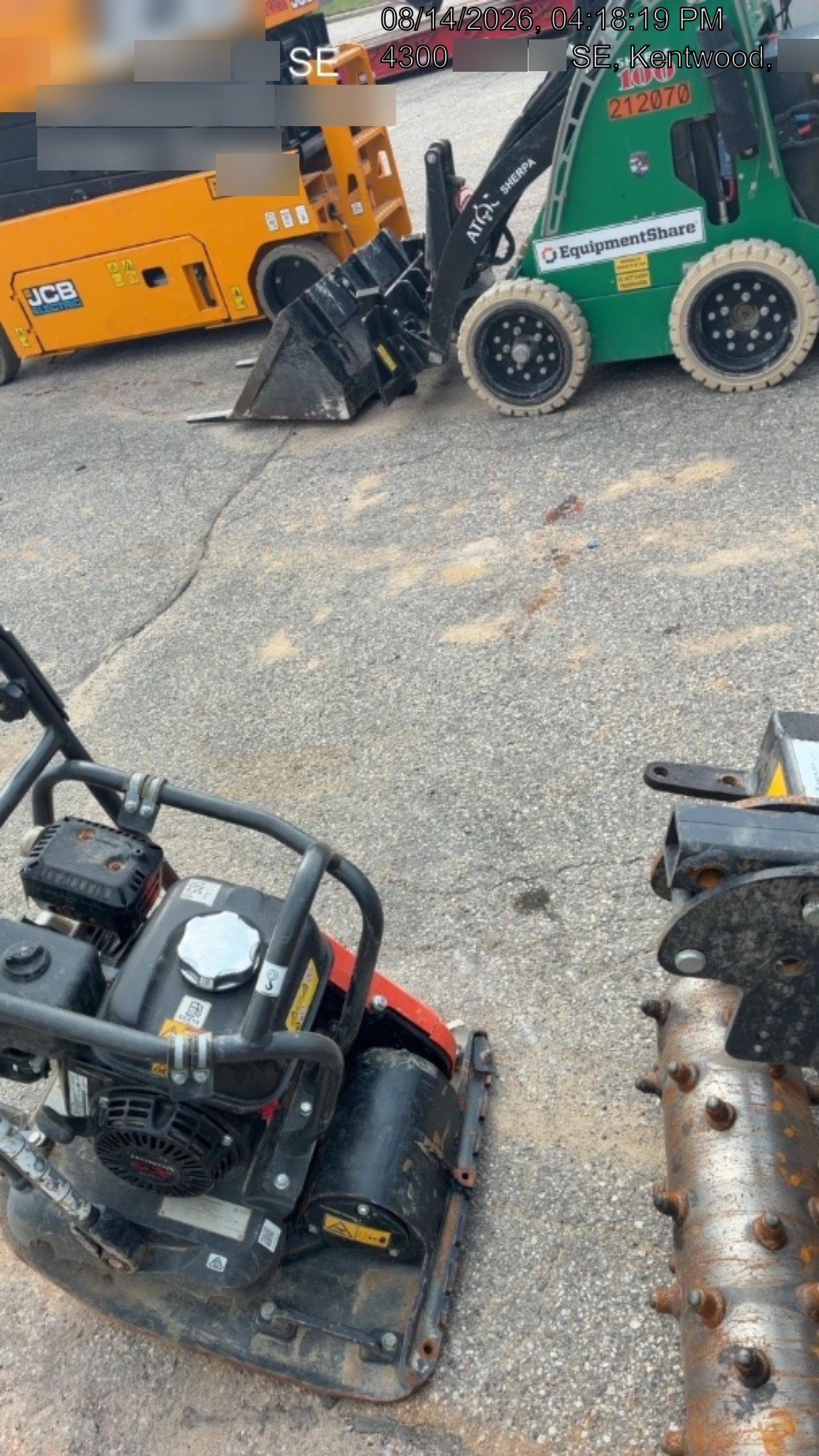 2024 HUSQVARNA LF75