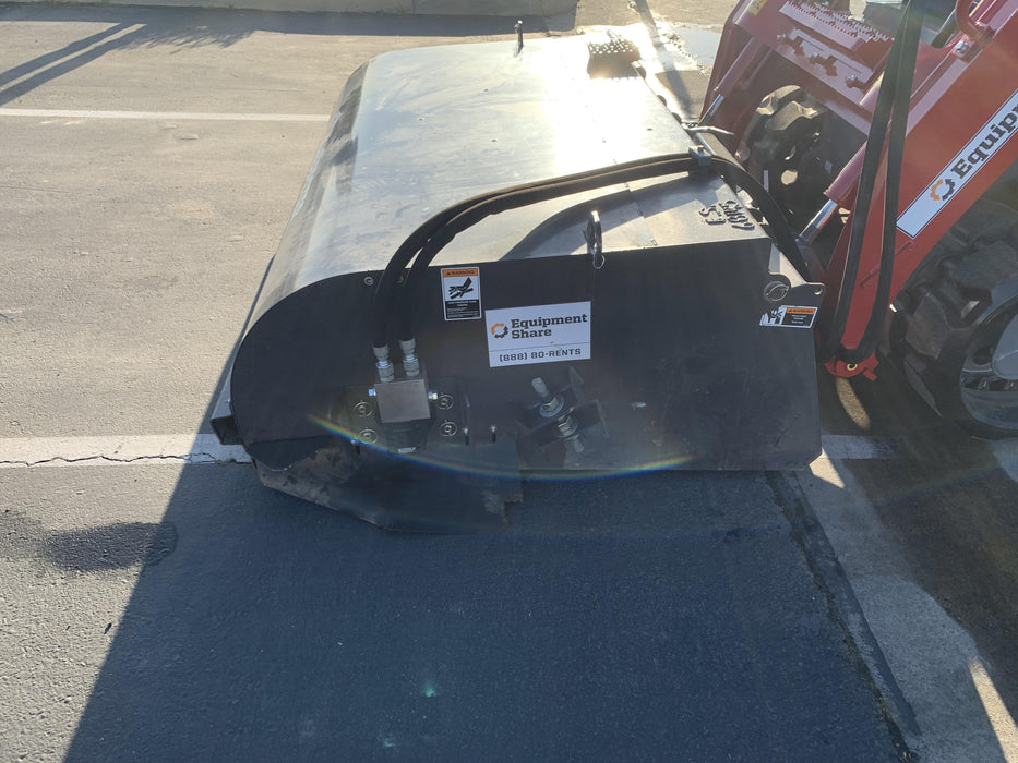 2020 PALADIN Sweepster SB72