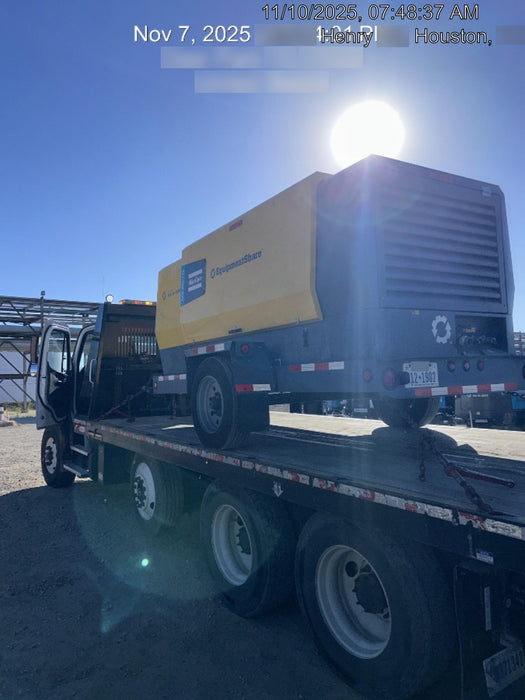 2023 ATLAS COPCO XAS 850