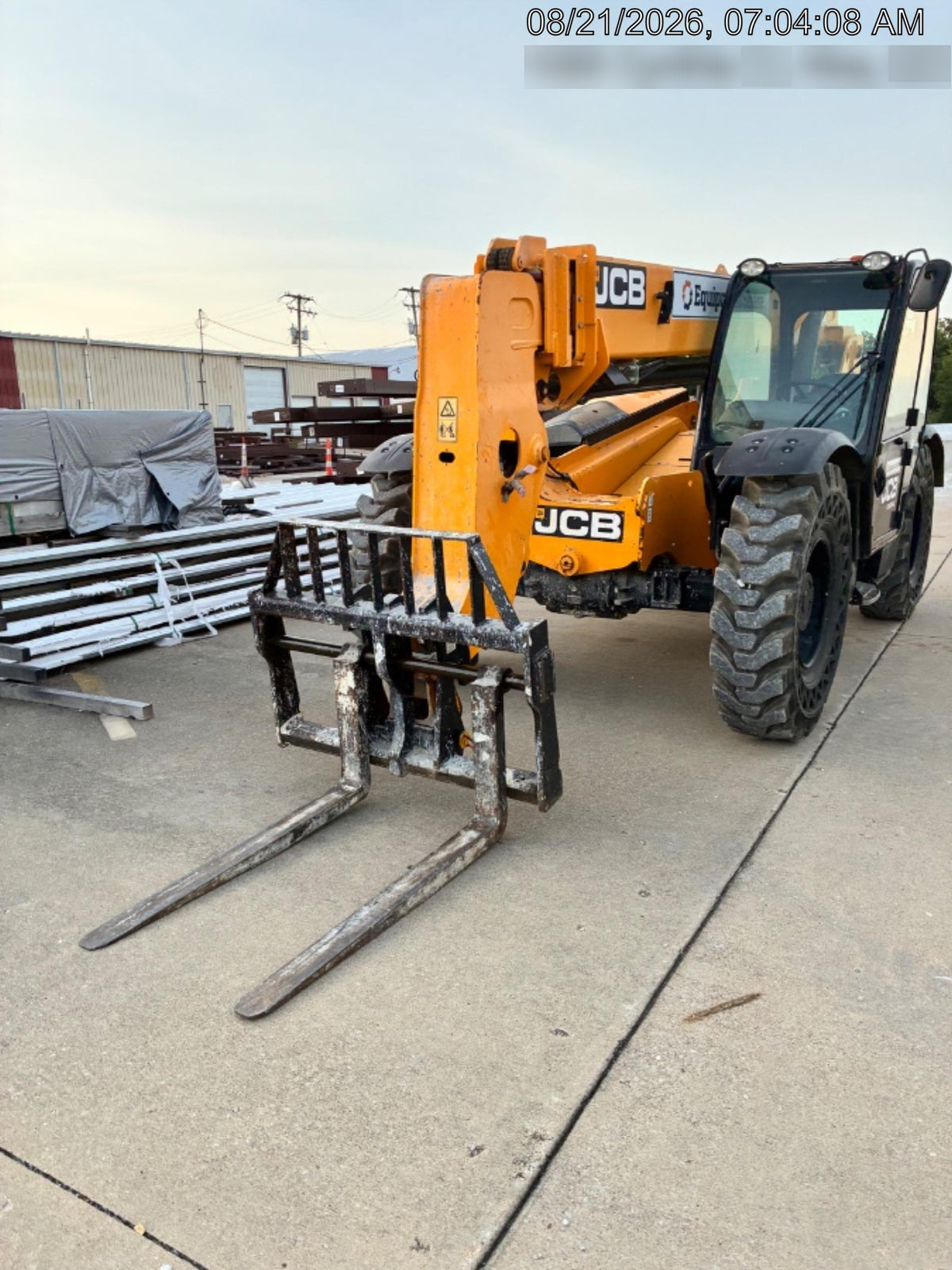 2022 JCB 509-42