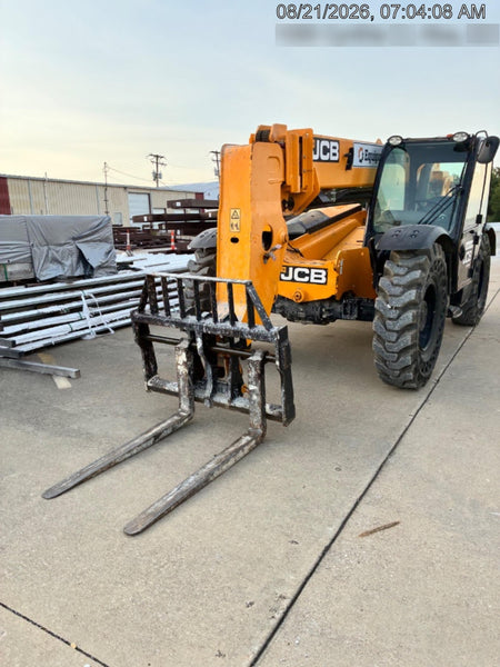 2022 JCB 509-42