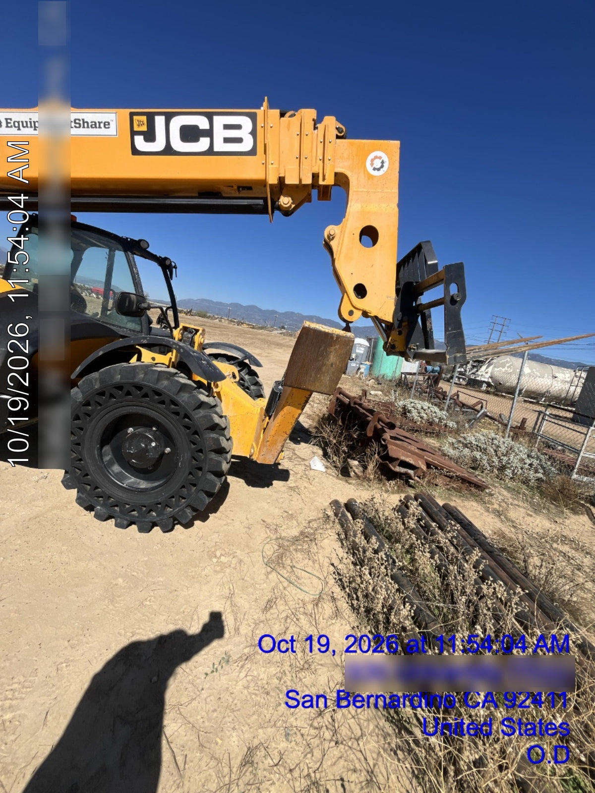 2021 JCB 512-56