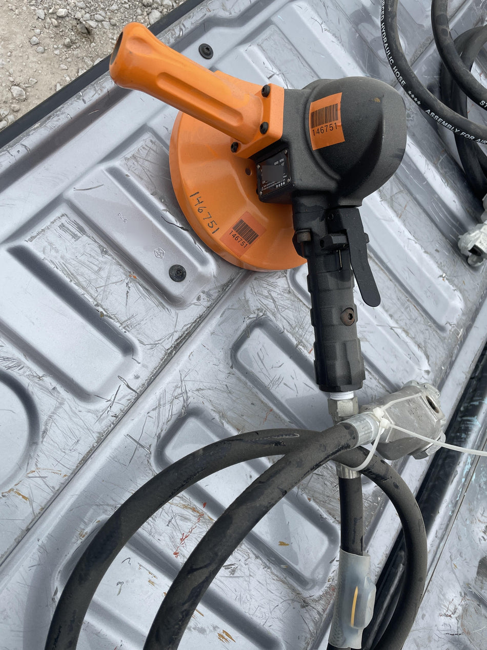 2021 MICHIGAN PNEUMATIC MP-5667VS-ORANGE