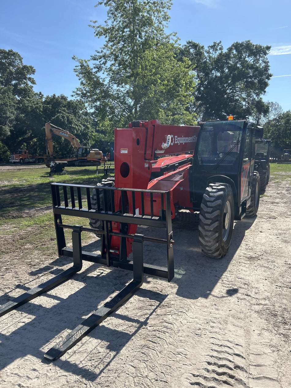 2025 MANITOU MTA842