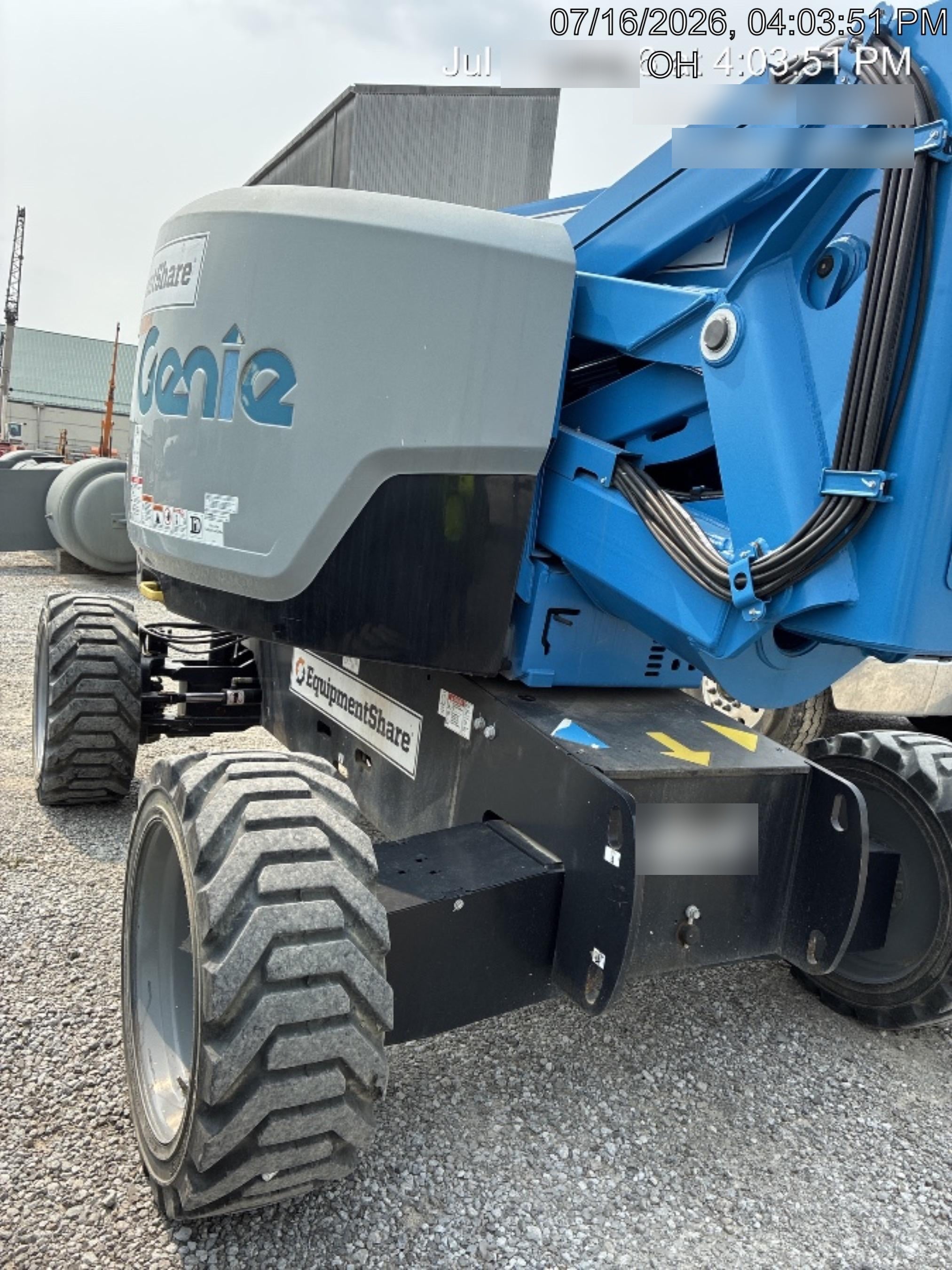 2023 GENIE Z-62/40 RT