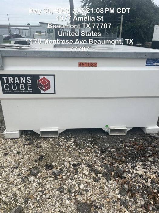 2024 WESTERN GLOBAL 50TCG