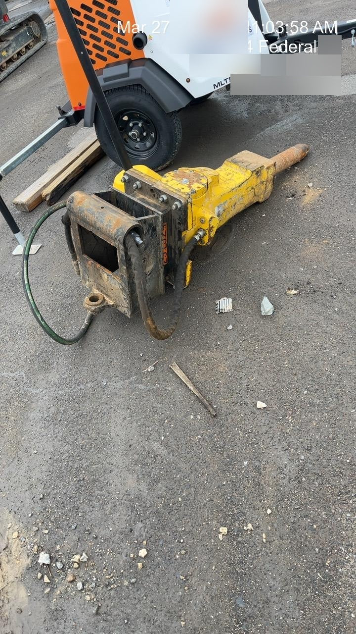 2022 EPIROC SB452