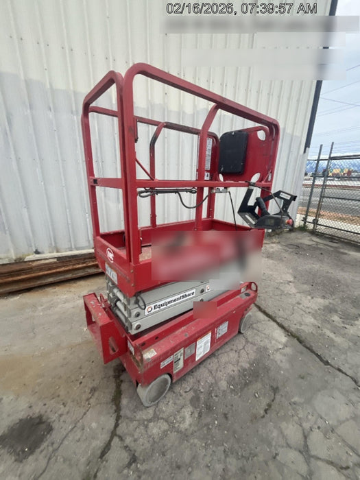 2019 MEC 1330SE Standard Options