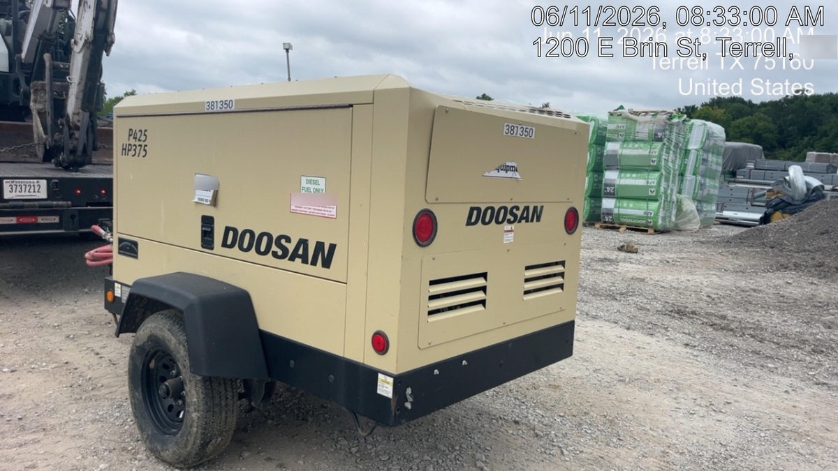 2023 DOOSAN P425/HP375WCU