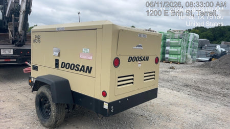 2023 DOOSAN P425/HP375WCU