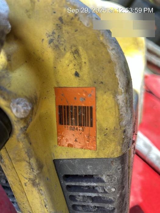 2020 WACKER NEUSON M1500