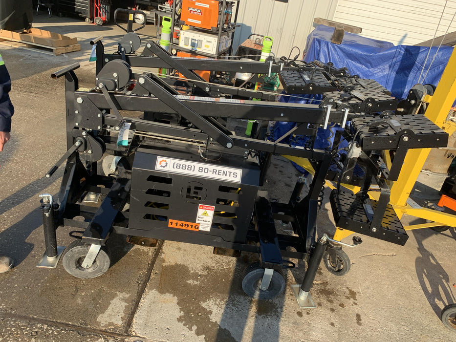 2020 LIND EQUIPMENT LE980LED-T4B