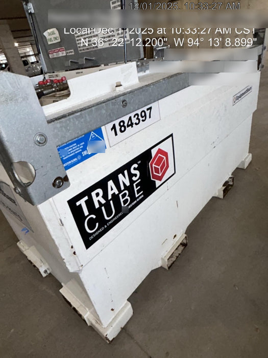 2021 TRANSCUBE 20TCG(G)W-NA