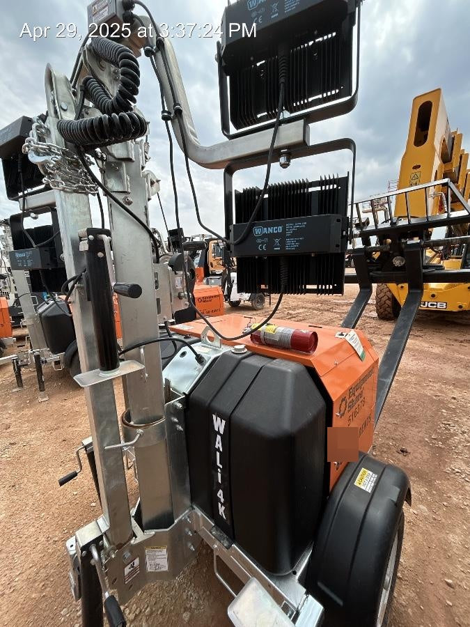 2025 WANCO WLTT-4MM4K