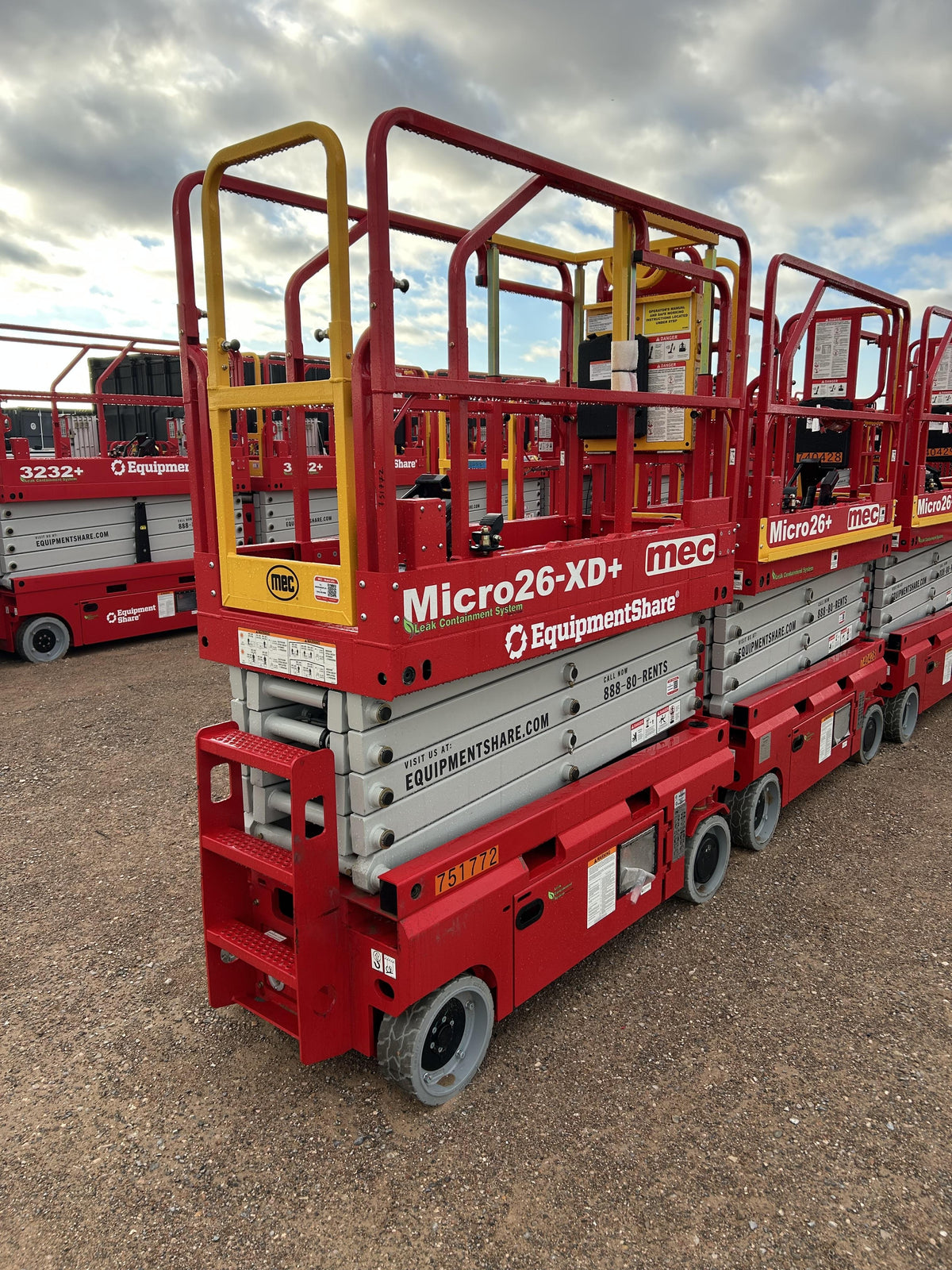 2026 MEC Micro 26-XD+