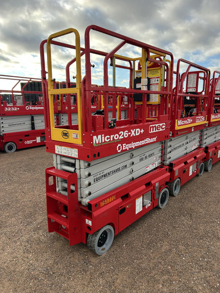 2026 MEC Micro 26-XD+