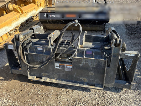 2025 PALADIN 72" Skeleton Grapple Bucket - Paladin