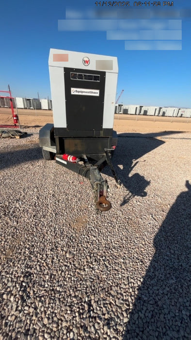 2019 WACKER NEUSON G130