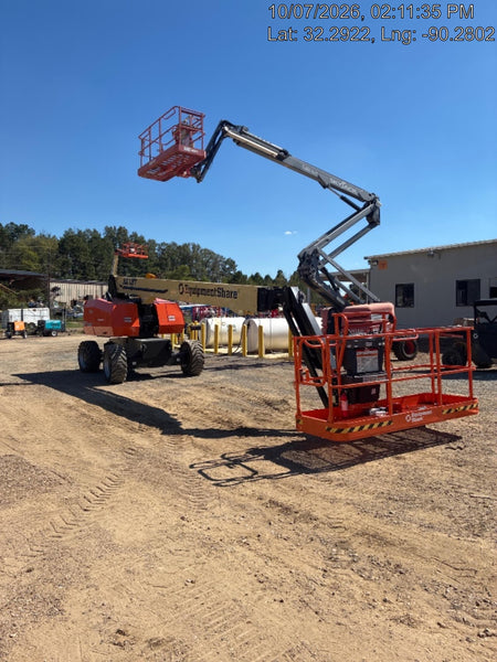 2026 JLG 860SJ