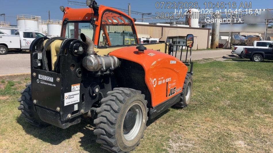 2024 JLG G5-18A
