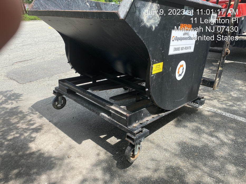 2021 STAR INDUSTRIES M-1820 - Self-Dump Hopper