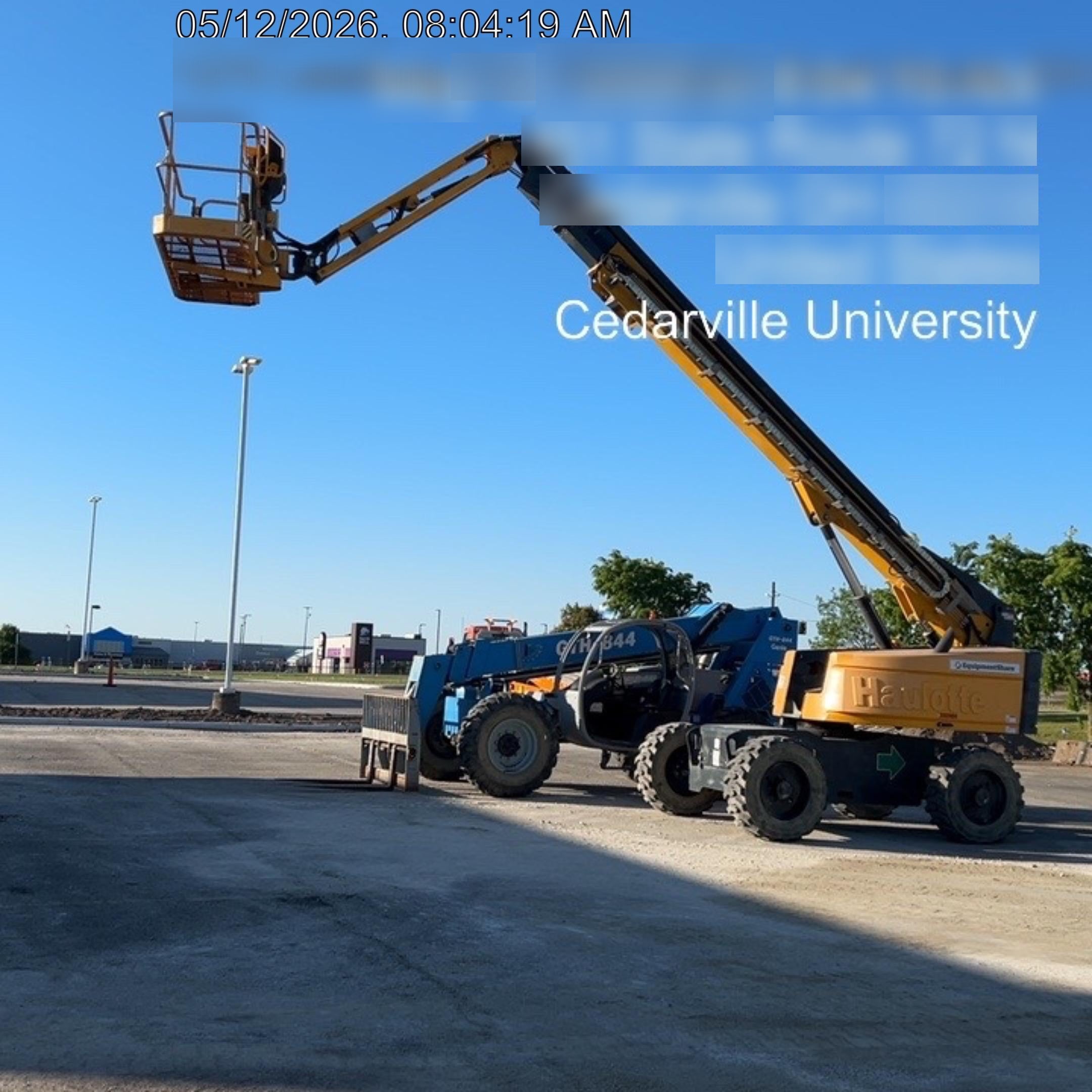 2022 HAULOTTE HT67 RTJ O