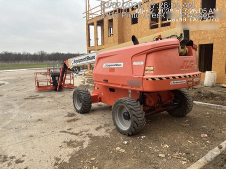 2021 JLG 660SJ
