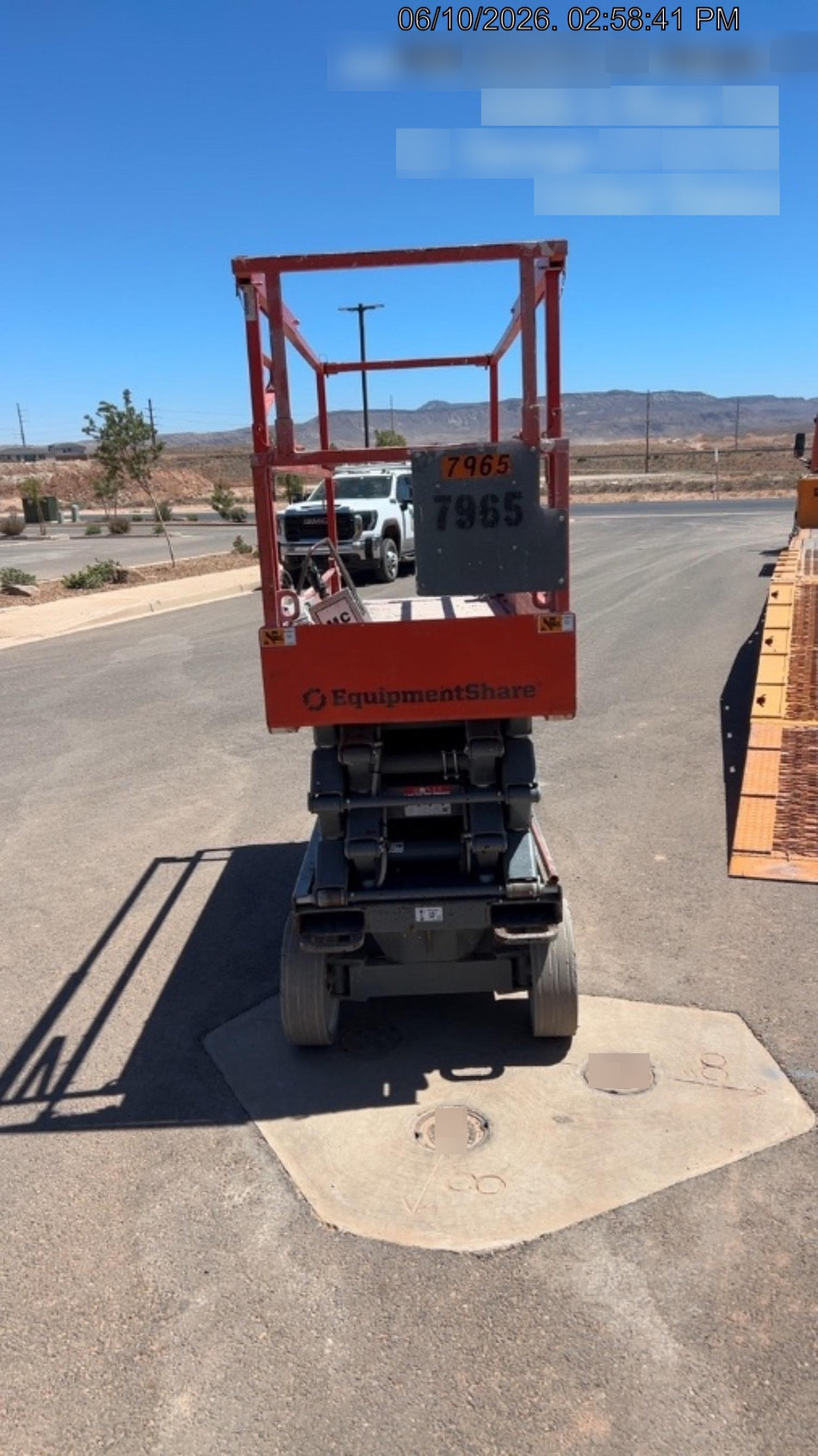 2018 SKYJACK SJIII-3226