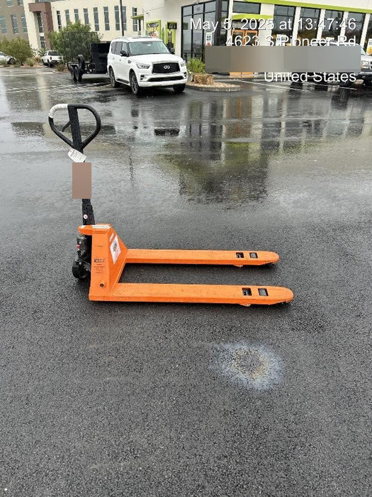 2024 STRONGWAY 5500 lb Pallet Jack
