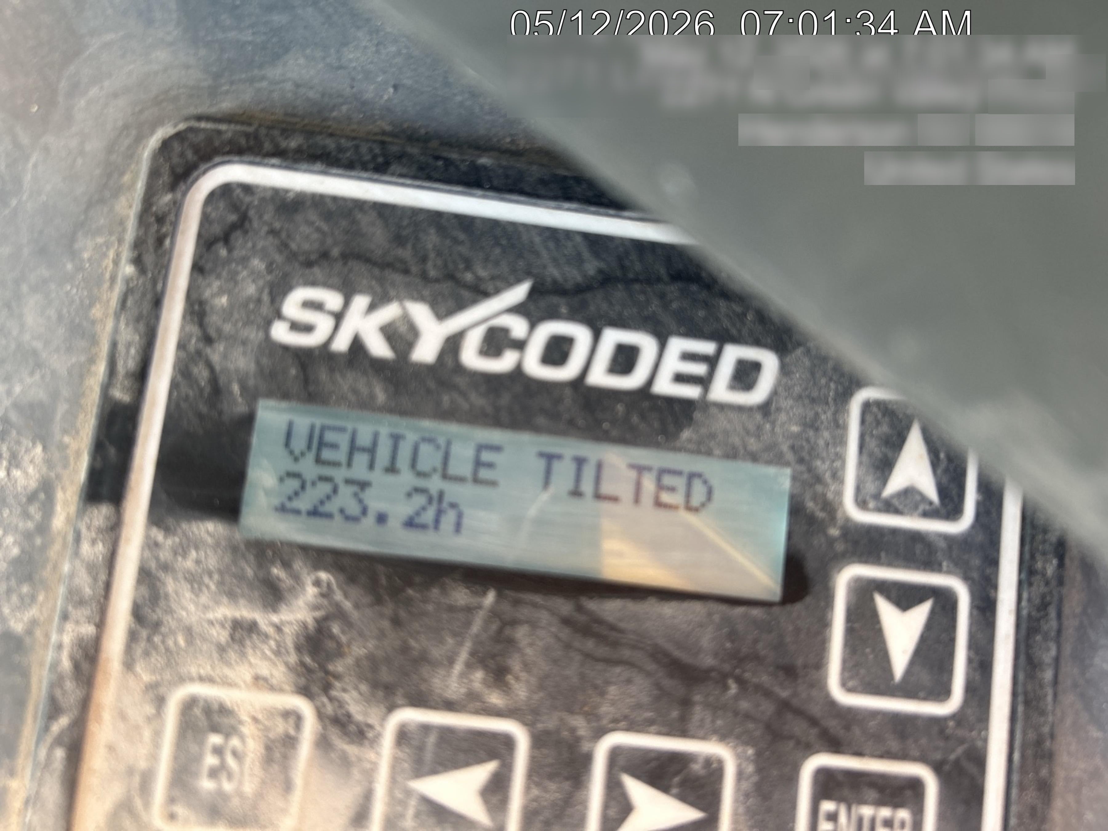 2021 SKYJACK SJIII-3226