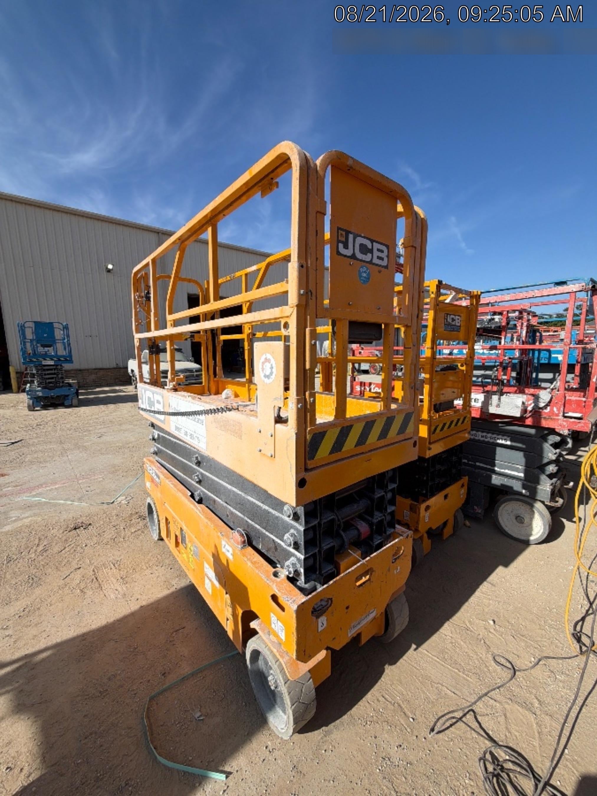 2023 JCB S2632E