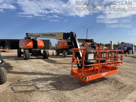 2026 JLG 860SJ