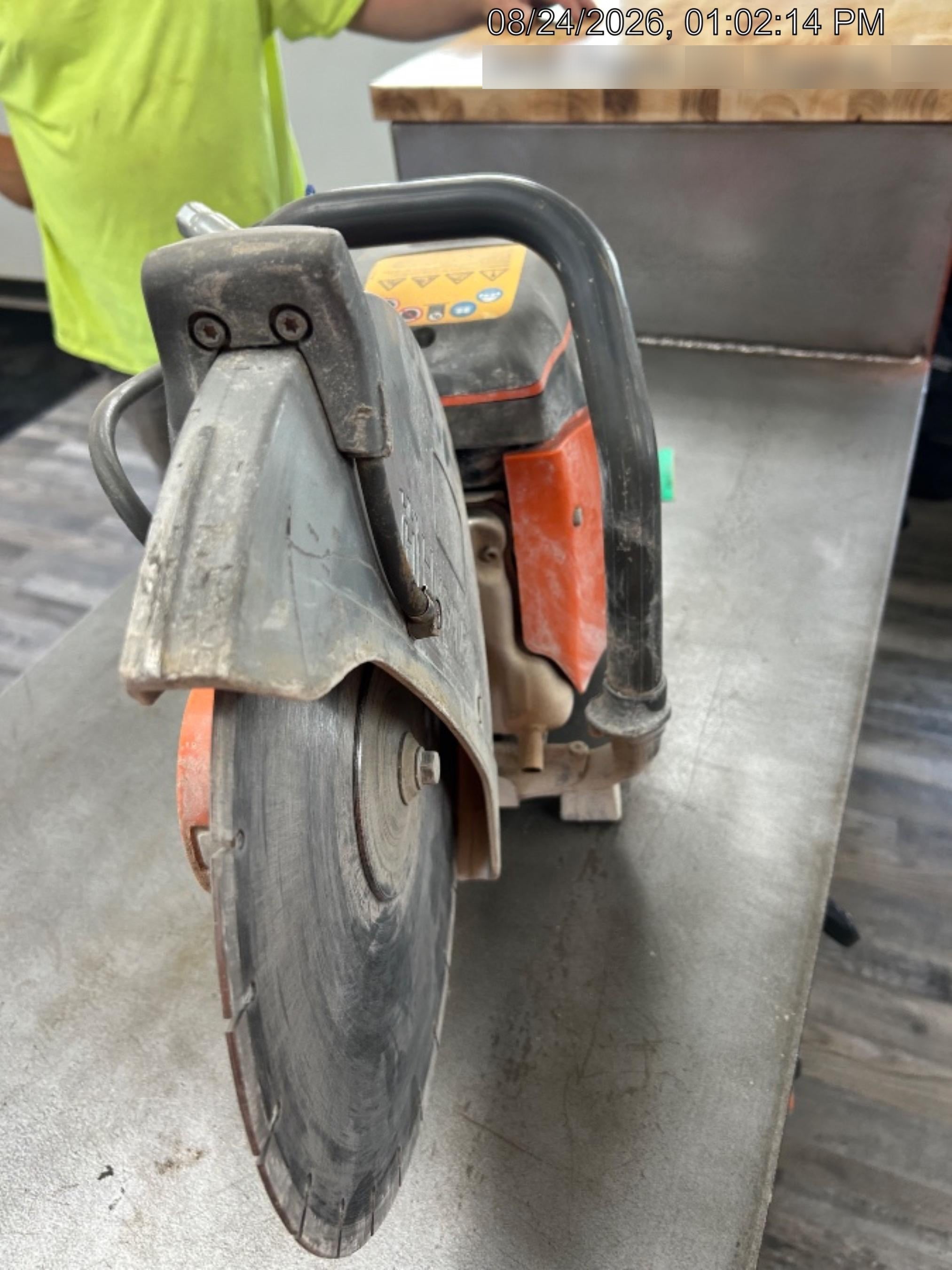 2020 HUSQVARNA K770