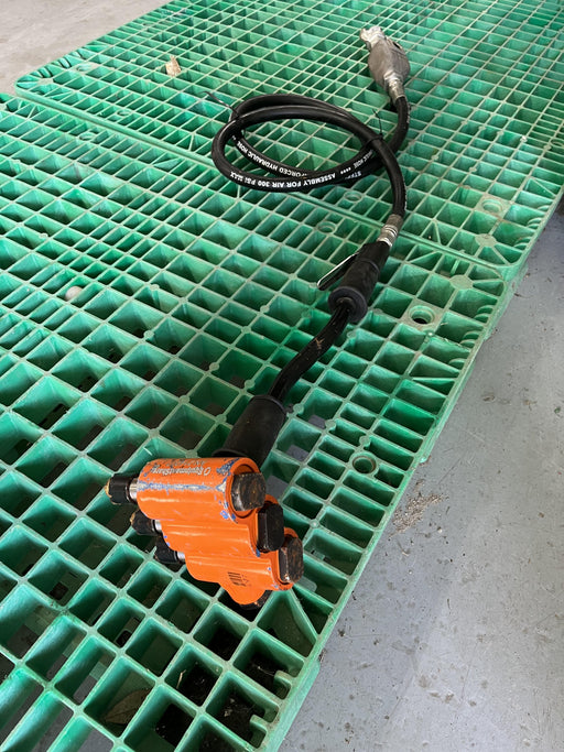 2022 MICHIGAN PNEUMATIC MP-903-3L Michigan Pneumatic